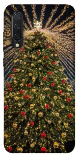 Чохол на Xiaomi Mi CC9 / Mi 9 Lite Новорічний v25 фото 1 з 1