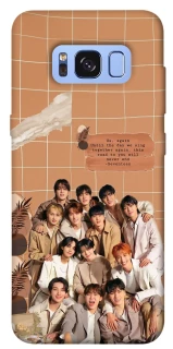 Чехол на Samsung G950 Galaxy S8 Seventeen v4 фото 1 из 1