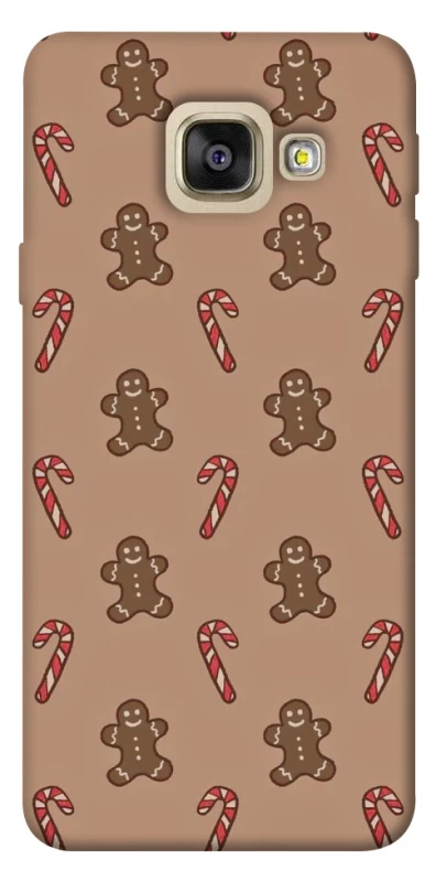 Чехол на Samsung A520 Galaxy A5 (2017) Новогодний v9 фото 1 из 1