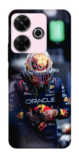 Чехол на Xiaomi Poco M6 4G F-1 ver.6 фото 1 из 1