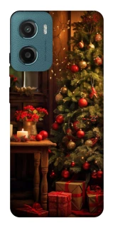 Чехол на Motorola Moto G06 Новогодний v47 фото 1 из 1