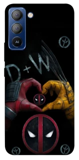 Чехол на TECNO Pop 5 LTE D+W фото 1 из 1