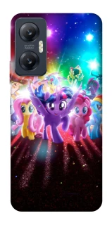 Чехол на Infinix Hot 20 5G My Little Pony ver.1 фото 1 из 1
