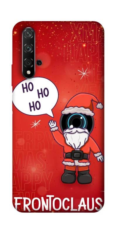 Чохол на Huawei Honor 20 / Nova 5T Frontoclaus фото 1 з 1