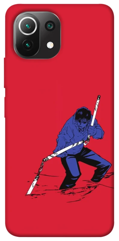 Чохол на Xiaomi Mi 11 Lite Toji v4 фото 1 з 1