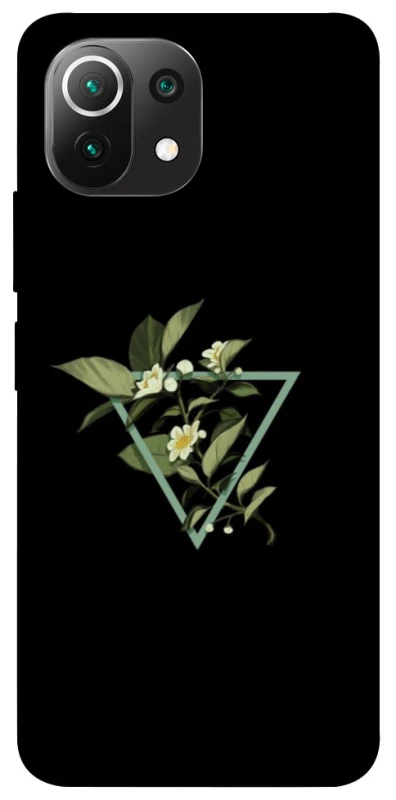 Чохол на Xiaomi Mi 11 Lite Flowers ver.2 фото 1 з 1