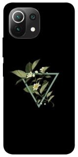 Чехол на Xiaomi Mi 11 Lite Flowers ver.2 фото 1 из 1