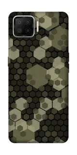 Чохол на Oppo A73 (2017) Camouflage v9 фото 1 з 1