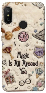 Чохол на Xiaomi Mi A2 Lite / Xiaomi Redmi 6 Pro Magic is all Around фото 1 з 1