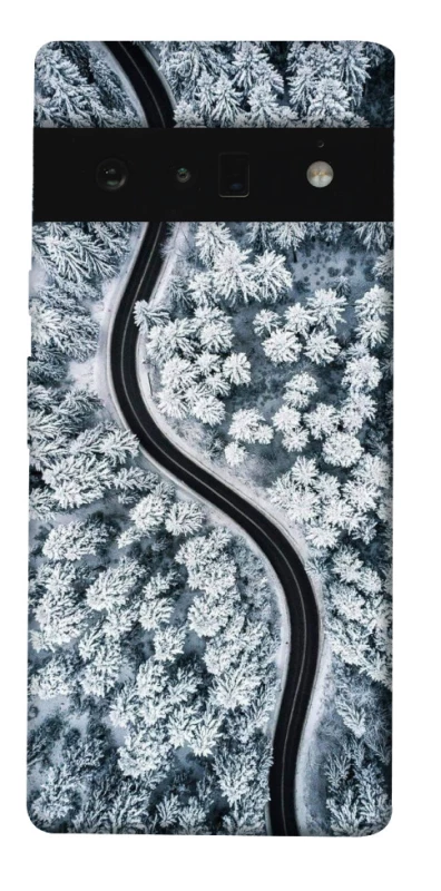 Чохол на Google Pixel 6 Pro Новорічний v26 фото 1 з 1