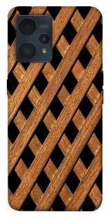 Чохол на Realme 9 4G / 9 Pro+ Дерево на дачі фото 1 з 1