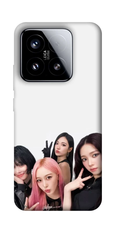 Чехол на Xiaomi 15 Aespa v2 фото 1 из 1