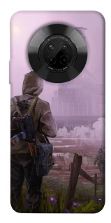 Чохол на Huawei Y9a Сталкер v11 фото 1 з 1