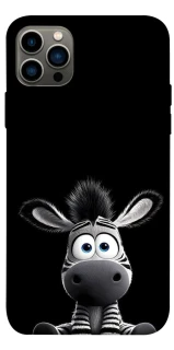 Чохол на Apple iPhone 12 Pro (6.1") My Zebra фото 1 з 1