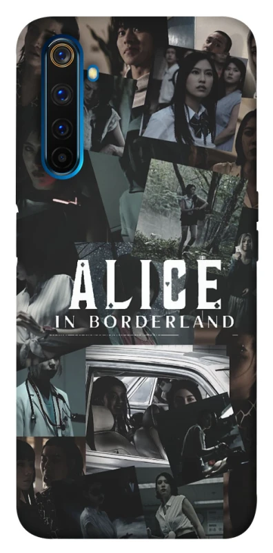 Чохол на Realme 6 Pro Alice in Borderland ver.6 фото 1 з 1