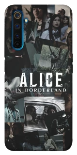 Чехол на Realme 6 Pro Alice in Borderland ver.6 фото 1 из 1