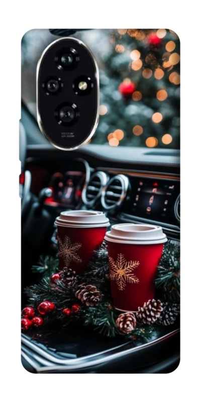 Чохол на Honor 200 Christmas spirit ver.2 фото 1 з 1