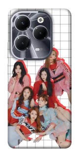Чехол на Infinix Hot 40 (G)I-DLE v3 фото 1 из 1