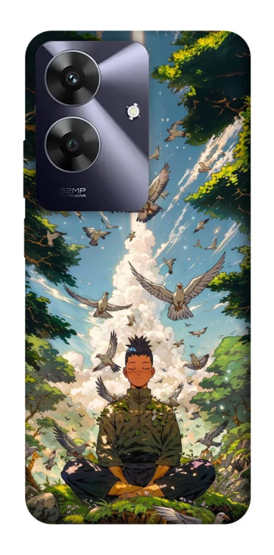 Чохол на Realme Note 60 Meditation фото 1 з 1