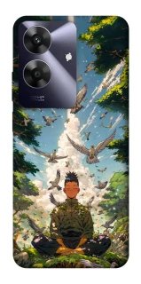 Чохол на Realme Note 60 Meditation фото 1 з 1