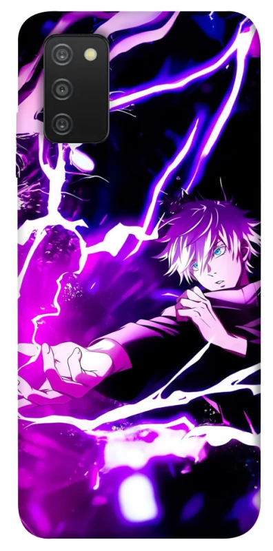 Чохол на Samsung Galaxy A03s Satoru Gojo фото 1 з 1