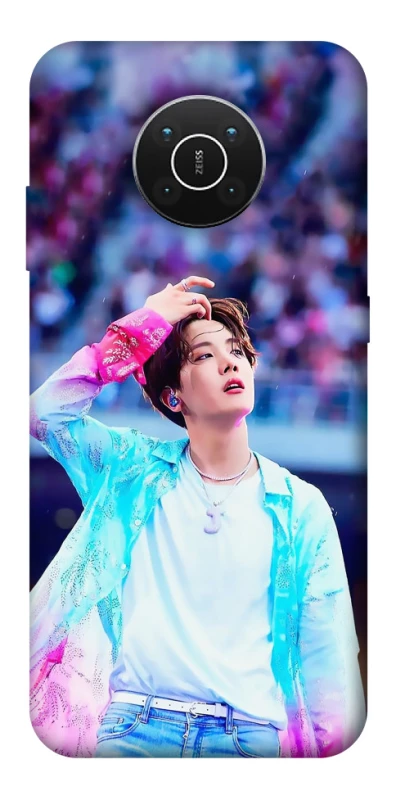Чехол на Nokia X10 / X20 J-Hope - BTS фото 1 из 1