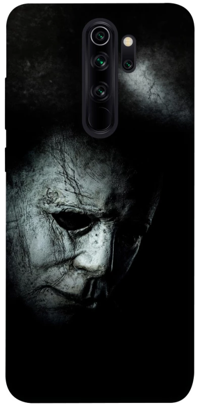 Чехол на Xiaomi Redmi Note 8 Pro Jason v3 фото 1 из 1