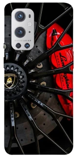 Чехол на OnePlus 9 Pro Wheel Lamborgini фото 1 из 1