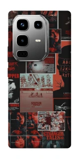 Чехол на Infinix Note 50 Pro Stranger Things ver.23 фото 1 из 1