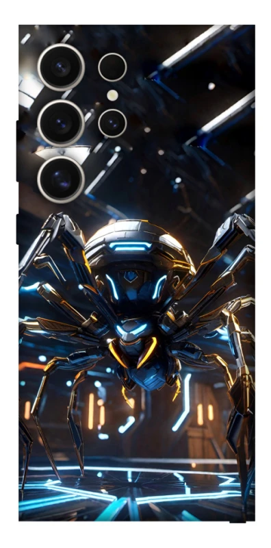 Чохол на Samsung Galaxy S25 Ultra Cyber ​​Spider фото 1 з 1
