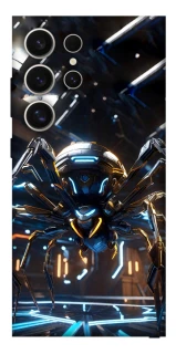 Чехол на Samsung Galaxy S25 Ultra Cyber ​​Spider фото 1 из 1