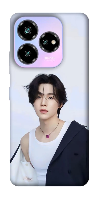 Чохол на ZTE Nubia V60 Desing Suga v2 - BTS фото 1 з 1