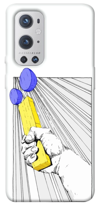 Чехол на OnePlus 9 Pro Буква Ї фото 1 из 1