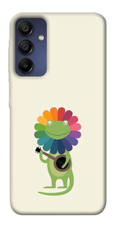 Чохол на Samsung Galaxy A15 4G/5G Rainbow lacosta фото 1 з 1