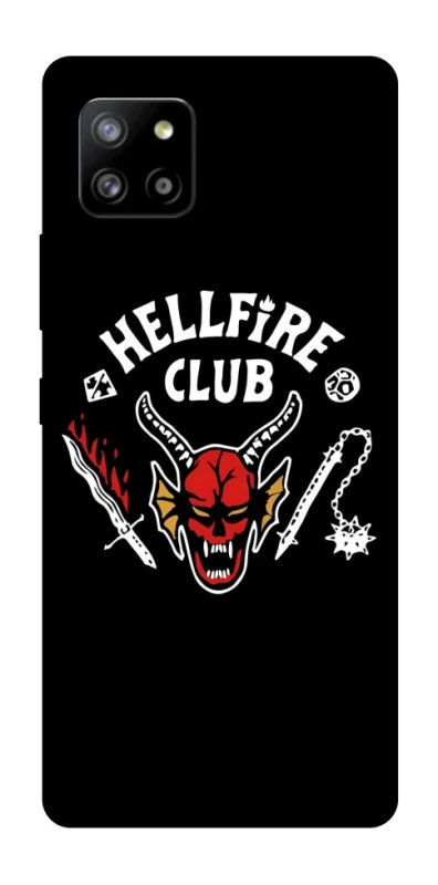 Чохол на Samsung Galaxy A42 5G Stranger Things ver.1 фото 1 з 1