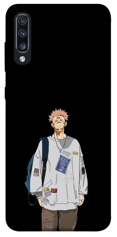 Чохол на Samsung Galaxy A70 (A705F) Yuji Itadori v2 фото 1 з 1