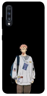 Чохол на Samsung Galaxy A70 (A705F) Yuji Itadori v2 фото 1 з 1