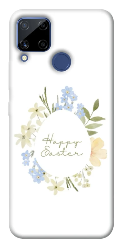 Чехол на Realme C15 Easter ver.6 фото 1 из 1