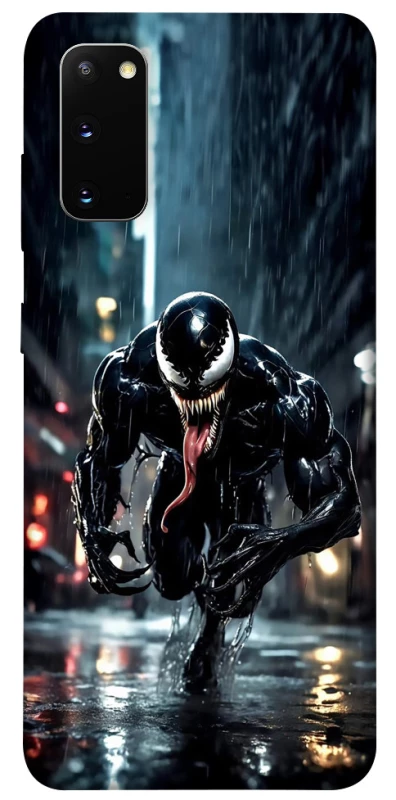 Чохол на Samsung Galaxy S20 Venom v2 фото 1 з 1