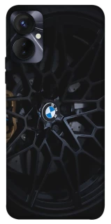 Чехол на TECNO Spark 9 Pro (KH7n) Wheel BMW фото 1 из 1