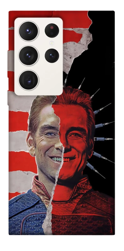 Чехол на Samsung Galaxy S23 Ultra Homelander фото 1 из 1