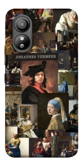 Чехол на ZTE Blade L220 Johannes Vermeer фото 1 из 1