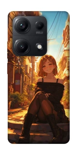 Чехол на Xiaomi Redmi Note 14S Nobara Kugisaki фото 1 из 1