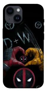 Чохол на Apple iPhone 14 (6.1") D+W фото 1 з 1