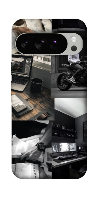 Чохол на Google Pixel 10 Pro My style collage ver.2 фото 1 з 1