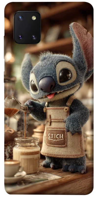 Чехол на Samsung Galaxy Note 10 Lite (A81) Stitch ver.15 фото 1 из 1