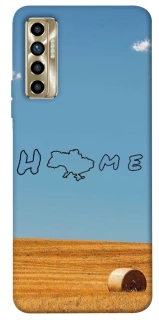 Чехол на TECNO Camon 17P Home фото 1 из 1