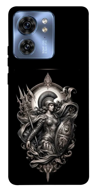 Чохол на Motorola Edge 40 Goddess of war ver.4 фото 1 з 1