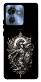 Чохол на Motorola Edge 40 Goddess of war ver.4 фото 1 з 1