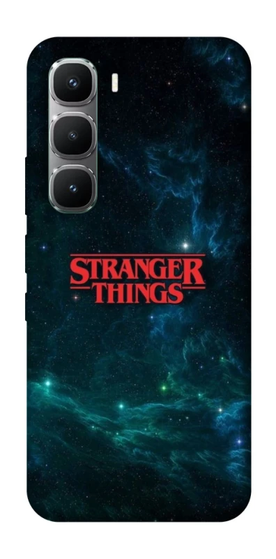 Чохол на Infinix Hot 60 Pro Stranger Things ver.30 фото 1 з 1
